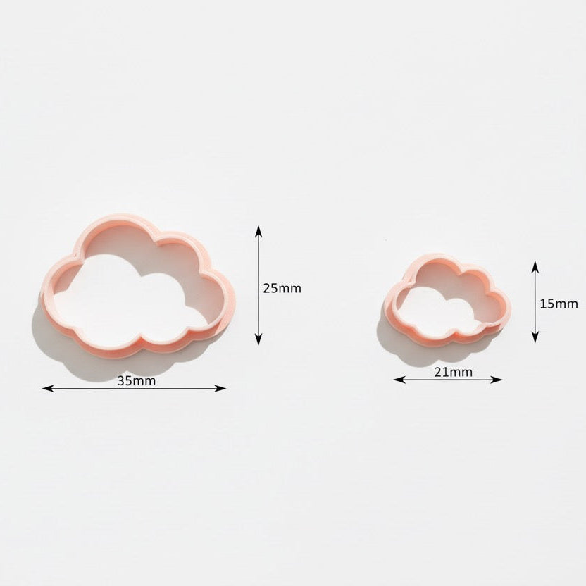 Nubes - Pack x2